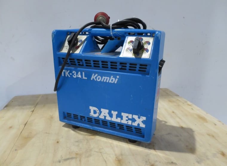 DALEX TK 34L electrode welding machine