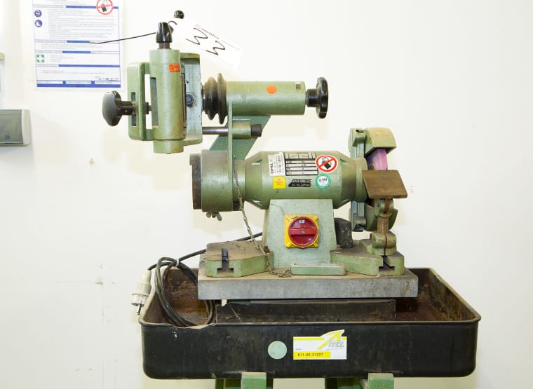 ISELI SM175N Tool Grinding Machine