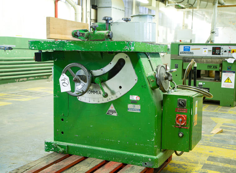 FROMMIA 705 Spindle Moulder buy used