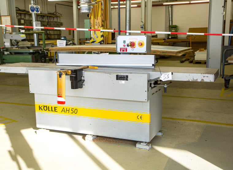 KÖLLE AH50 abrihter
