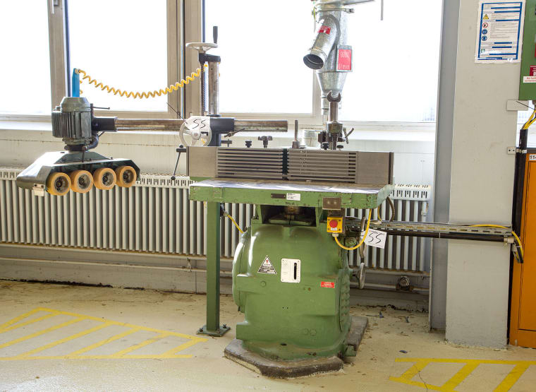 FROMMIA 70M Spindle Moulder