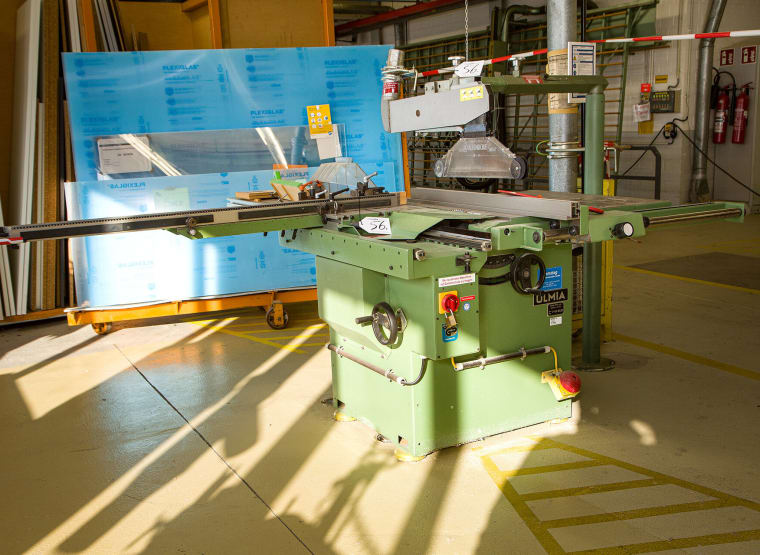 ULMIA KS300 Circular Table Saw