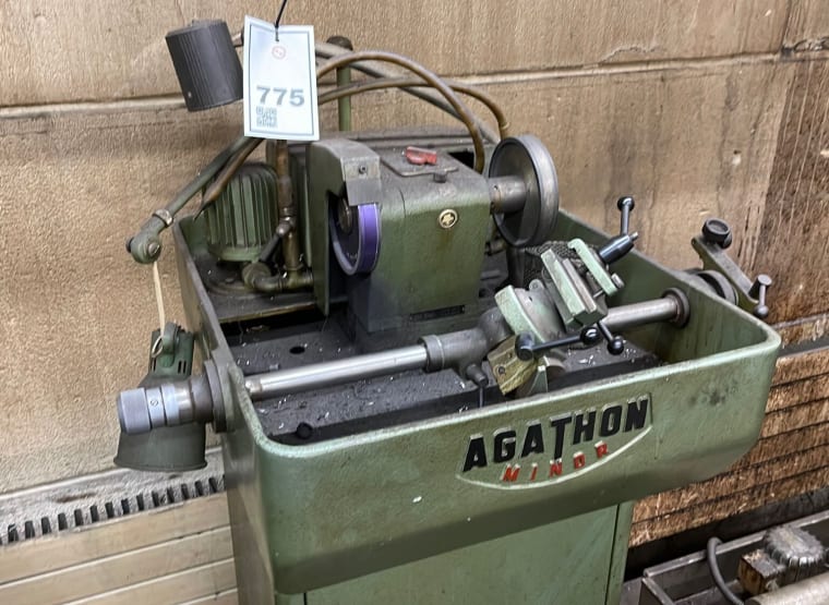 AGATHON 125M tool grinding machine