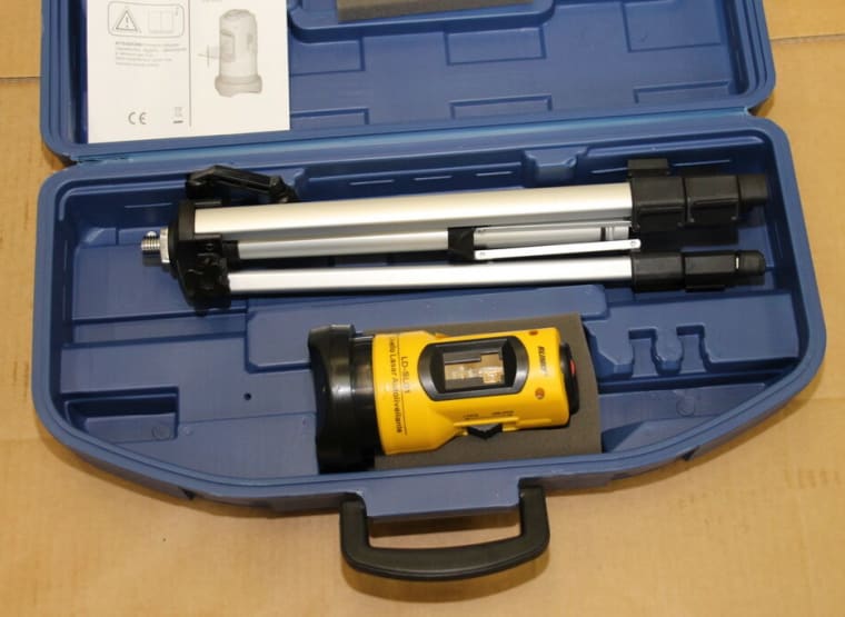 BLINKY LD-SL01 Self-Levelling Line Laser