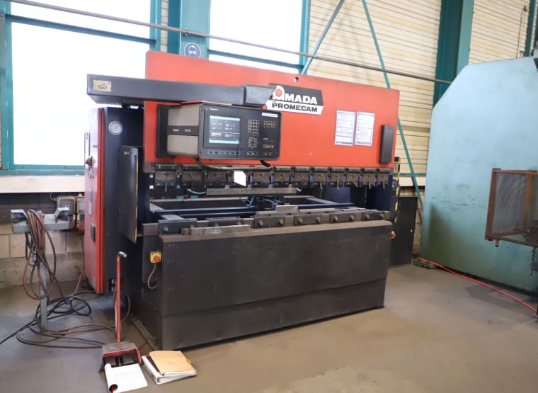 AMADA PROMECAM ITPS .