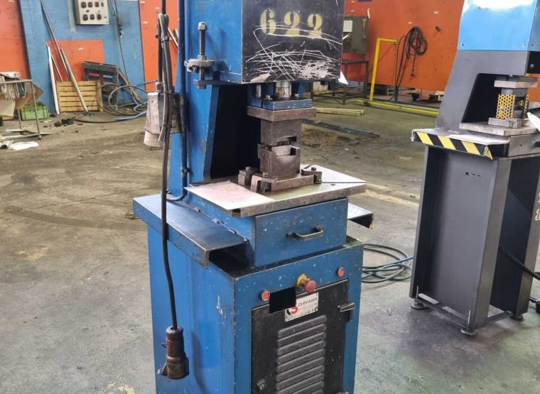 R.J.L 6008 Hydraulic Press