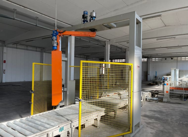 Macchina per imballaggio PIERI AVR102/LM