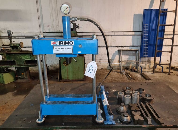 IRIMO PRP10 Hydraulic Bench Press