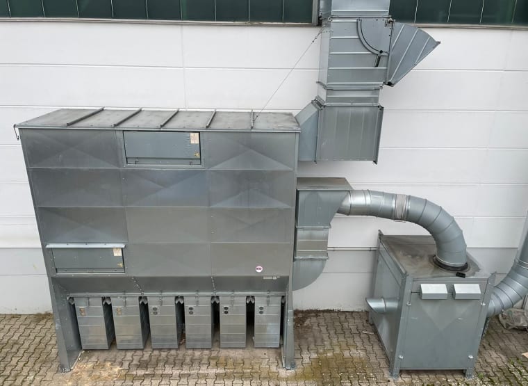 Porleválasztó (fa) SCHUKO ECOSTAR 6-15/81