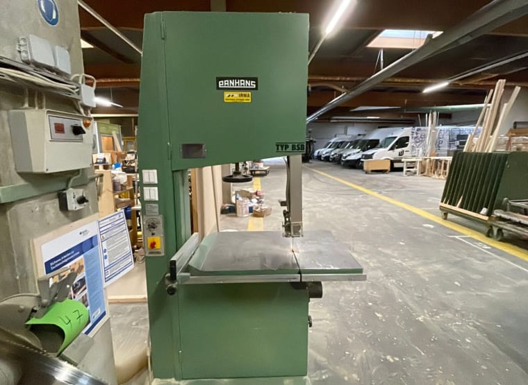 PANHANS BSB 700 band saw