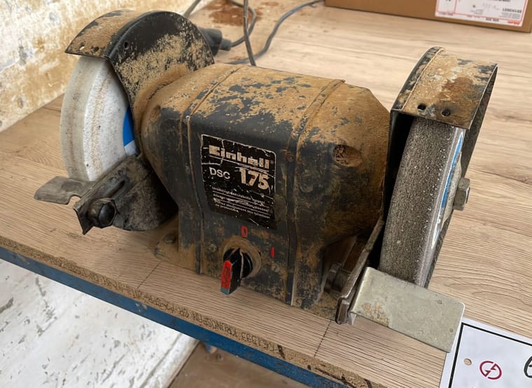 EINHELL DC 175 Table Grinder