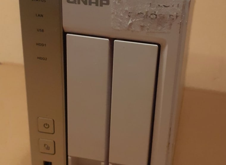 QNAP TS-231P NAS Storage System