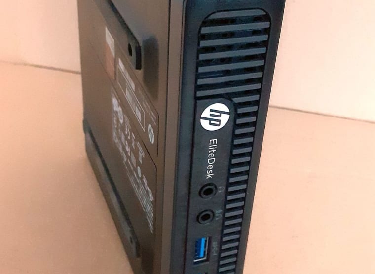 HP HP 800 G1 EliteDesk DM Micro-PC