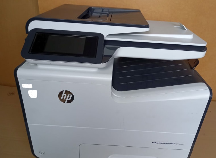 HP HP Page Wide P57750dw Multifunction Device