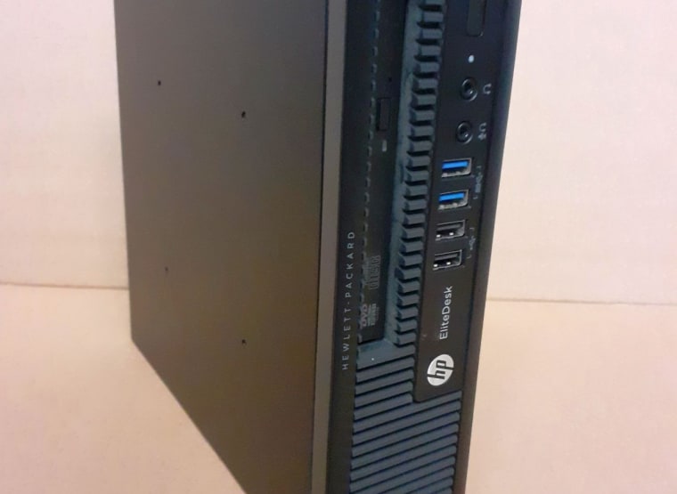 HP HP 800 G1 USDT Mini-PC x2