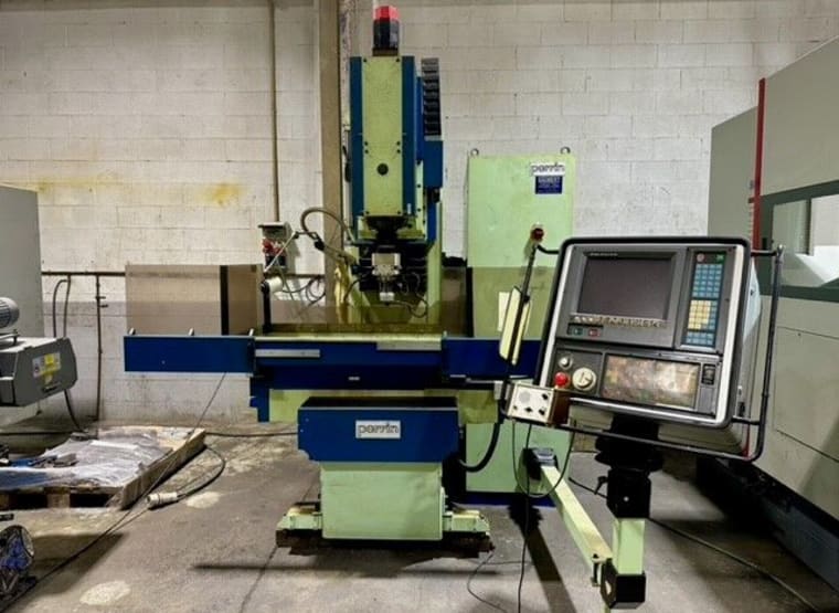 PERRIN RV30 Grinding Machine