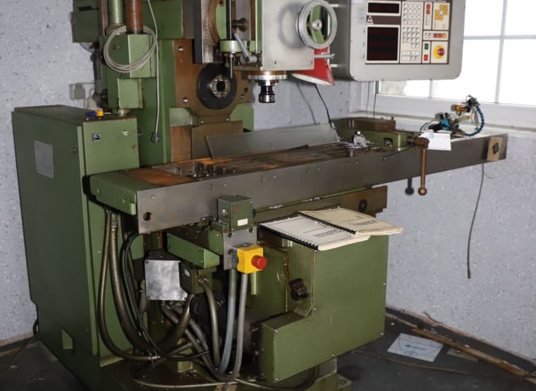 WERNER HF 1.5 NC .