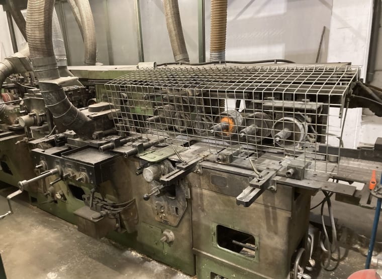 WEINIG HYDROMAT Hobelautomat
