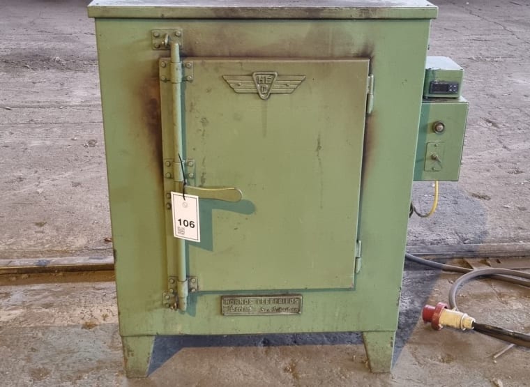 Vykurovanie HORNOS ELECTRICOS