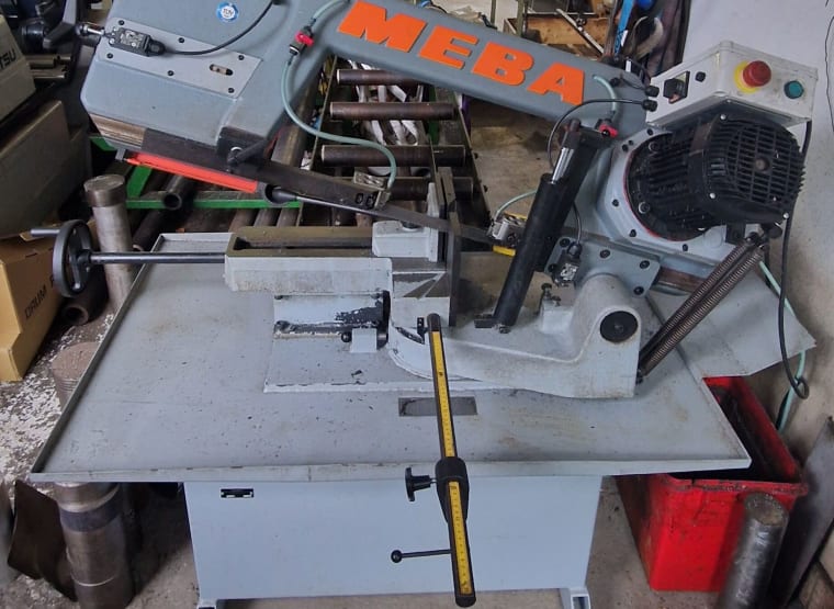 MEBA 230 G Band Saw