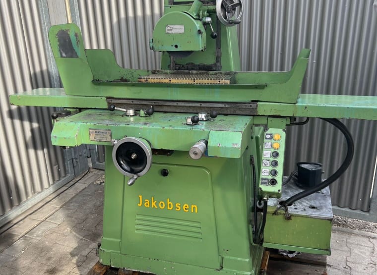 JAKOBSEN Surface Grinding Machine