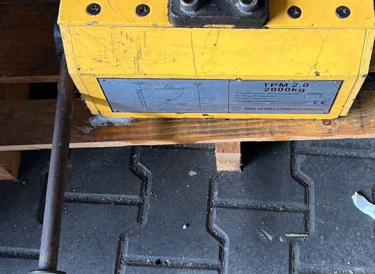 TIGRIP TPM 2.0 Lifting Magnet