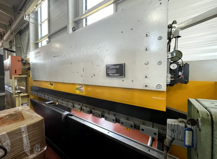 Преса за огъване SAGITA BEYELER RT 125 T x 3100