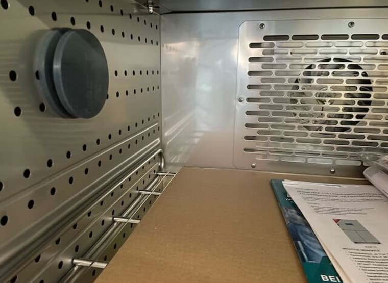 BINDER MKF 115 Changing Climate Controlled buy used