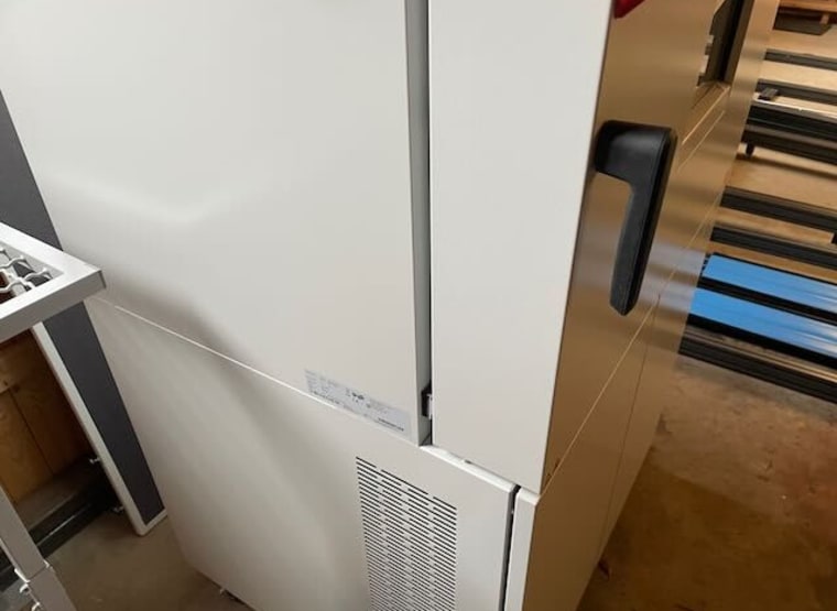 BINDER MKF 115 Changing Climate Controlled buy used