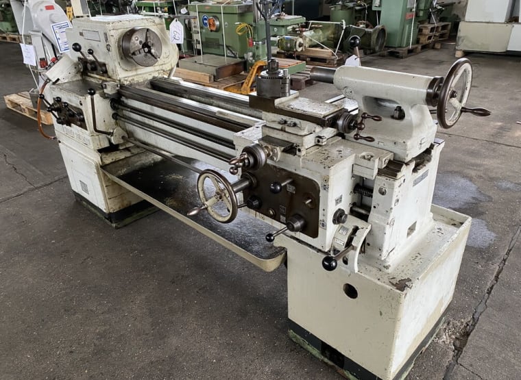 WEISSER Junior Center Lathe