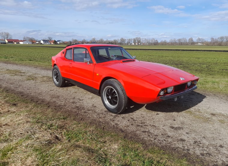 Auto SAAB Sonnet 3