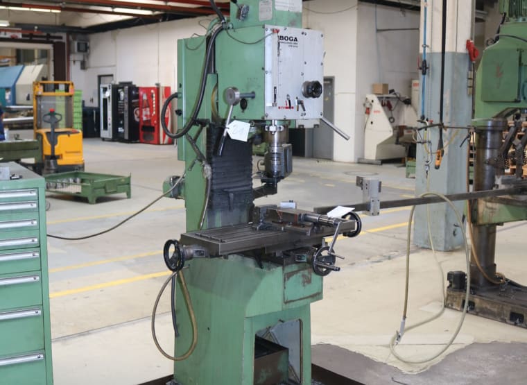 ARBOGA UFB 3508 drilling and milling machine
