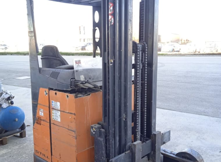 Електрокар STILL WAGNER Retractable Truck