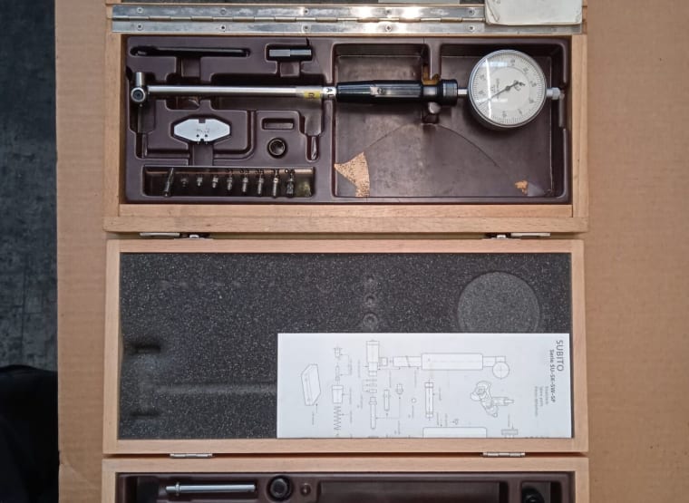 TESA-SUBITO Bore Gauge