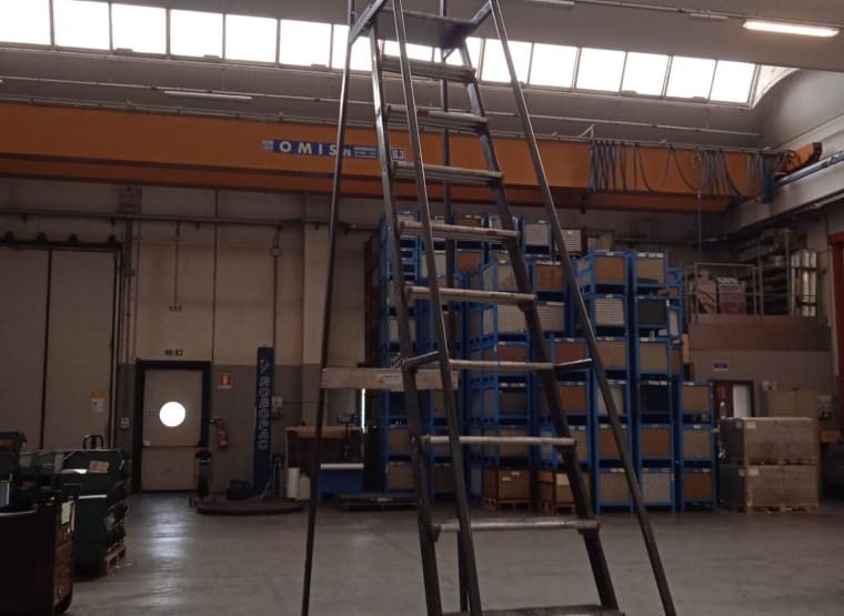 Scala A Palchetto EMILIANAA SCALE