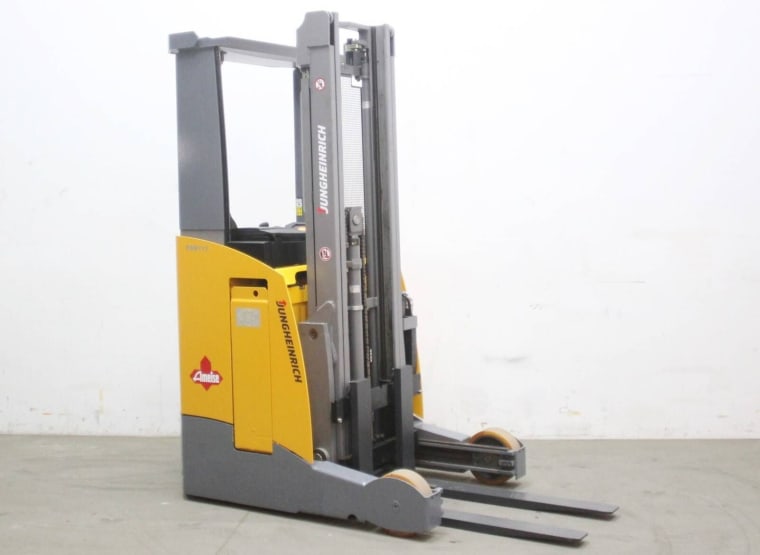 JUNGHEINRICH ESM 113 Retractable Elektrický vysokozdvižný vozík