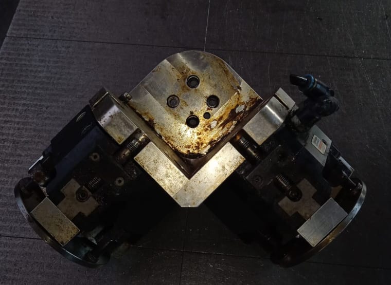 Set Pinze Per Robot SOMMER AUTOMATIC GD308N-B