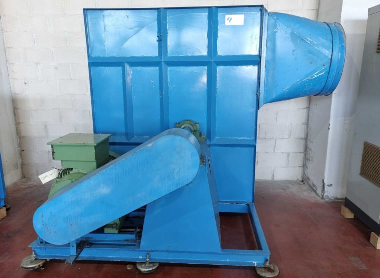 Ventilateur d'extraction centrifuge COTINO
