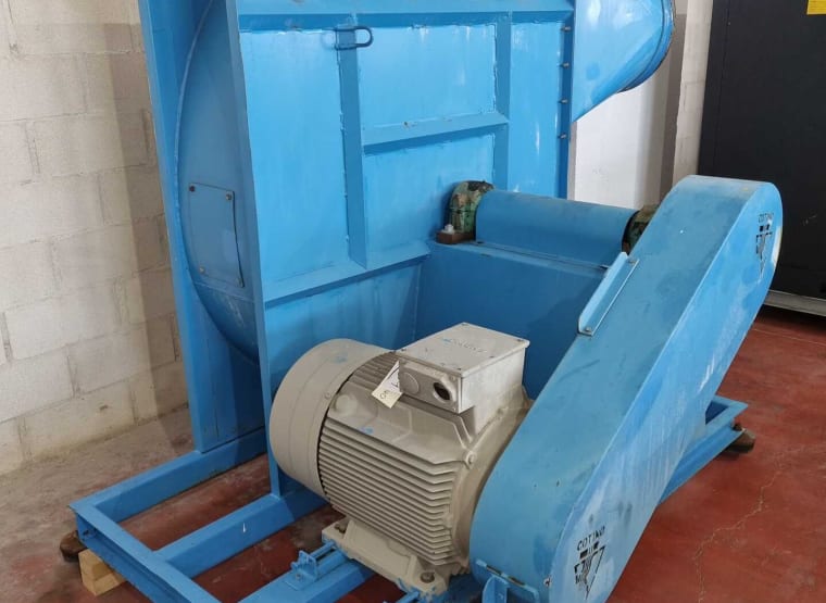 COTINO Centrifugal Extraction Fan