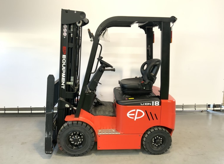 EP EFL 181 li-ion Forklift