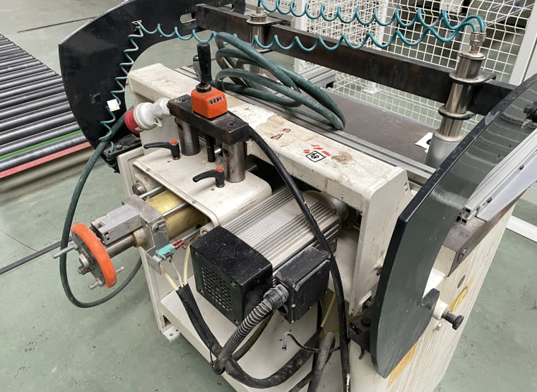 VITAP ALFA 21T Dowel Drilling Machine buy used