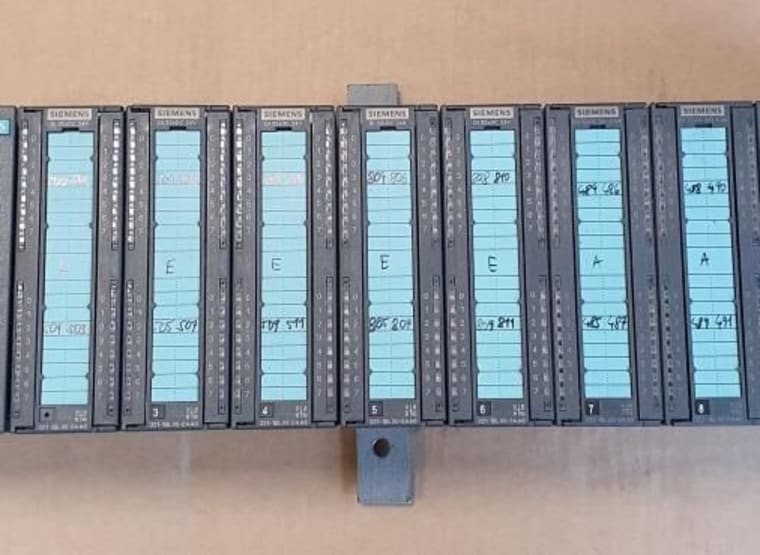 Componentes SIEMENS para SIMATIC S7-300