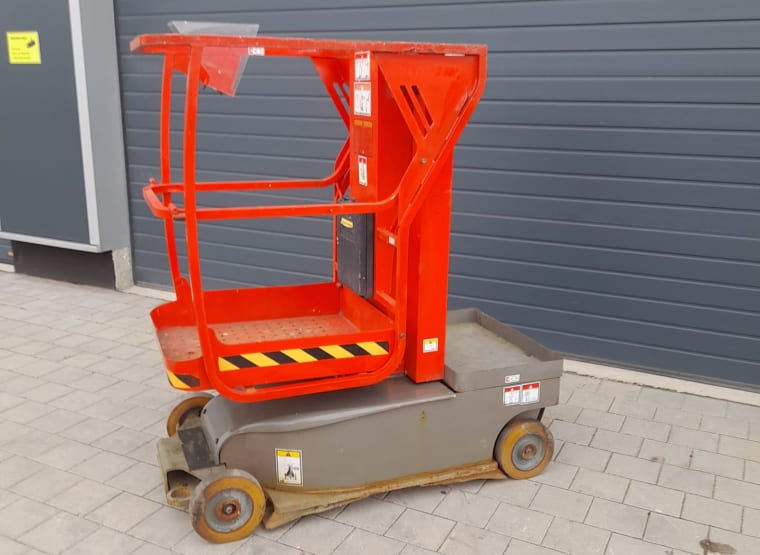 HAULOTTE STAR 6 Lifting Platform