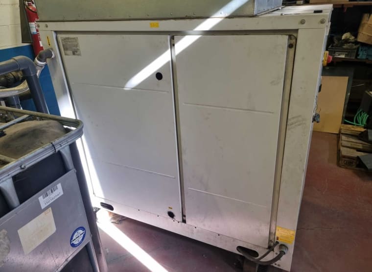 HITEMA ENR.055/PH Chiller: buy used
