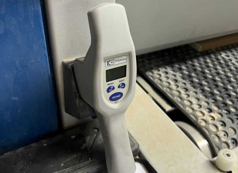 BUTFERING Optimat SCO 313 QCE Sanding Machine buy used