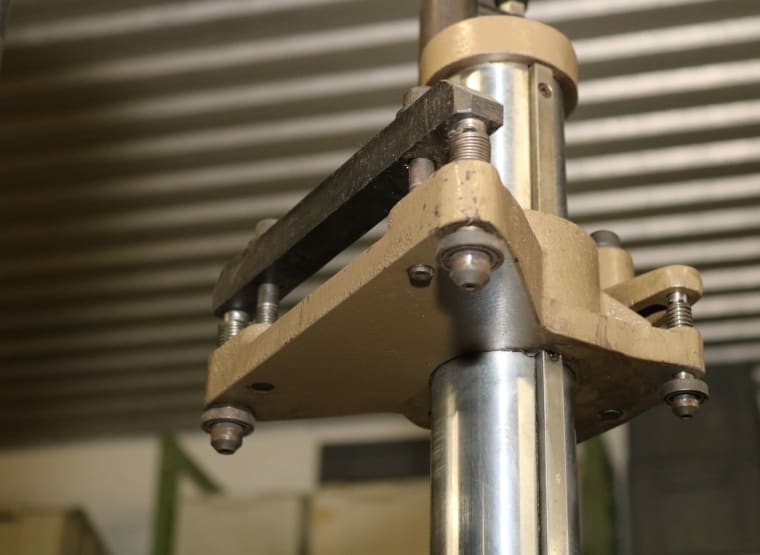 CAORLE RC 60 Brake drum grinding machine buy used