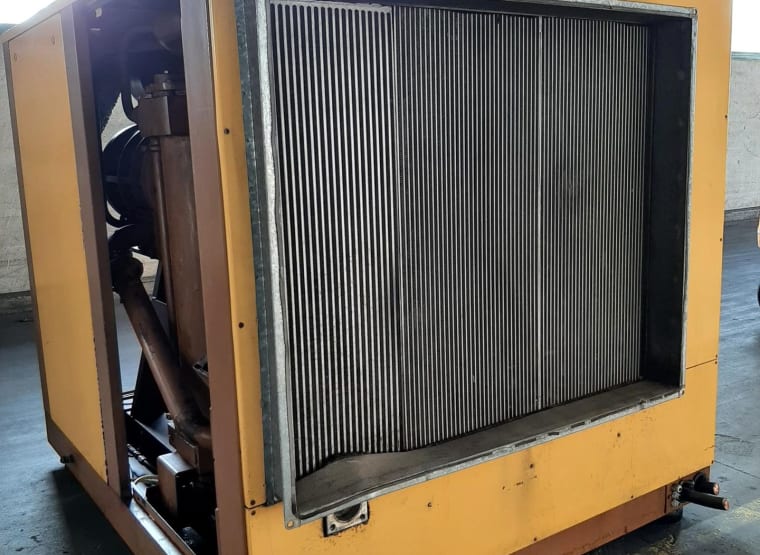 Vidalı Kompresör KAESER ESB-300/7,5