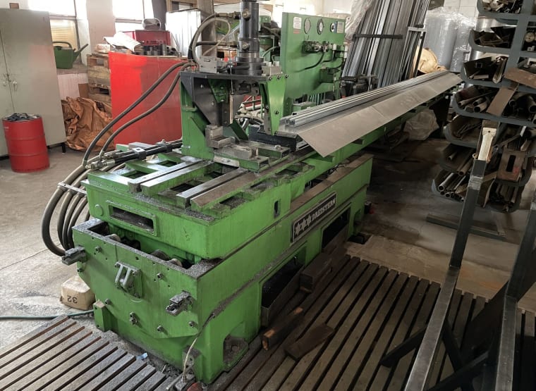 Diğer Üretim Hattı DREISTENWERK PB-61