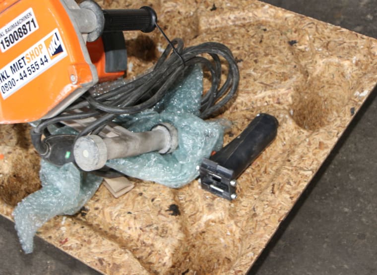 NORTON CLIPPER SC 401 Handtrennsäge gebraucht