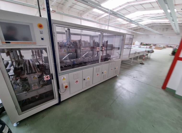LCR Flexpack Packaging Line